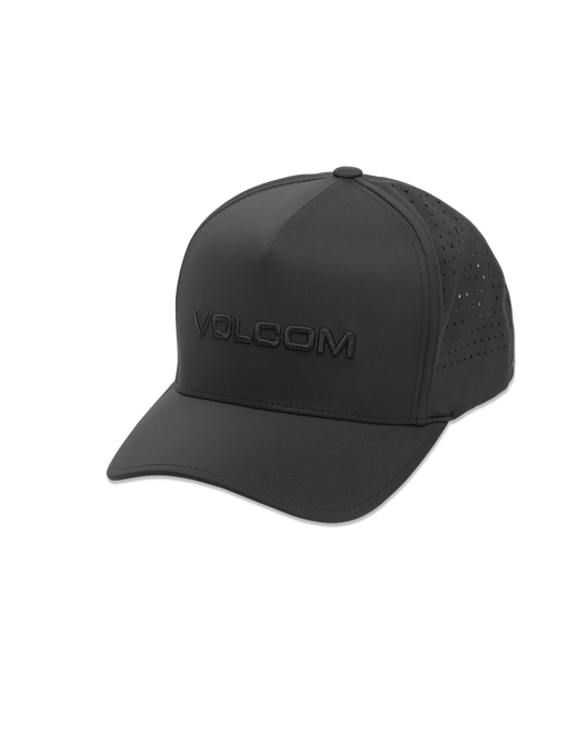 Volcom - Cap - Vent Delta - Black