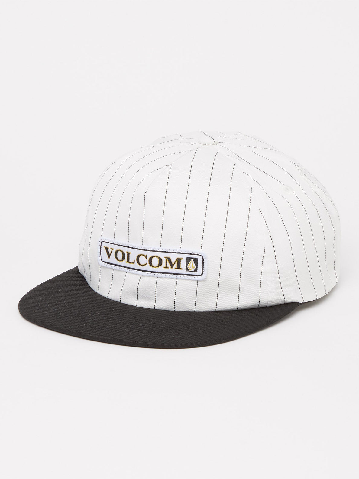 Volcom - Cap - Strike Stone - Black Stripe