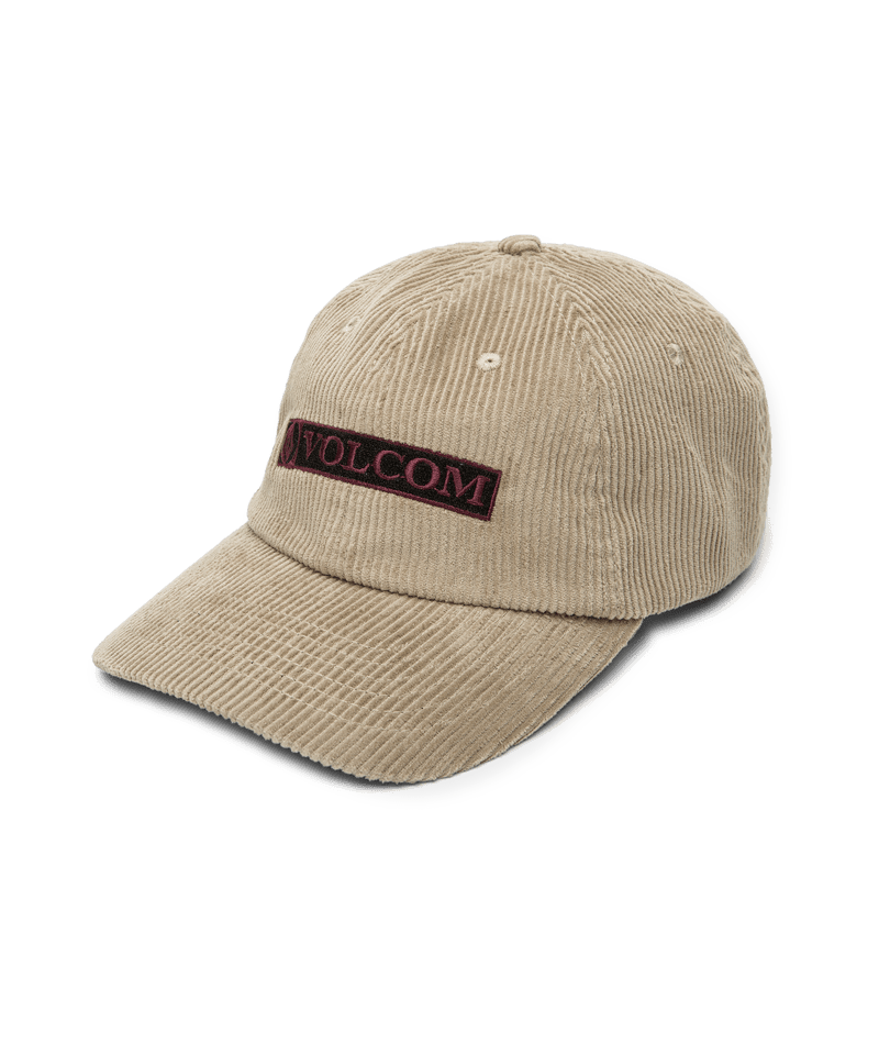 Volcom - Cap - Stone Bar - Teak