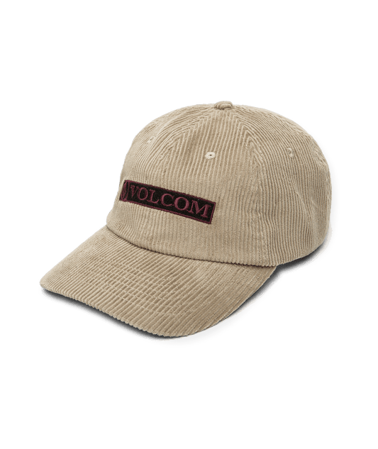 Volcom - Cap - Stone Bar - Teak