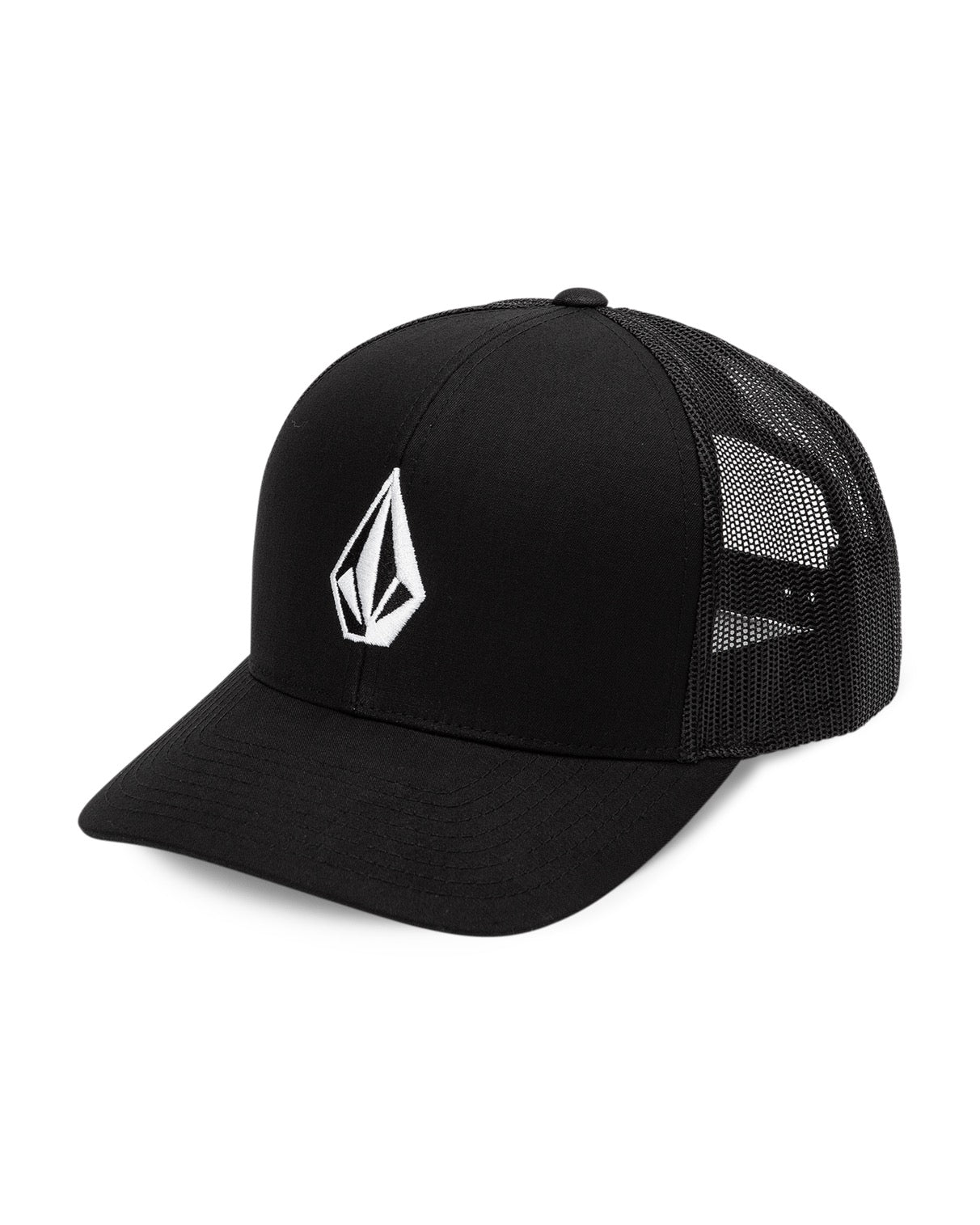 Volcom - Cap - Full Stone Cheese - Black