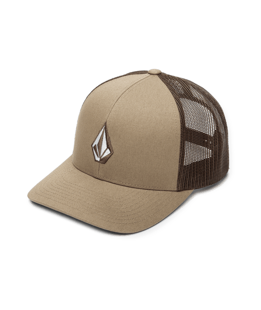 Volcom - Cap - Full Stone Cheese - Teak