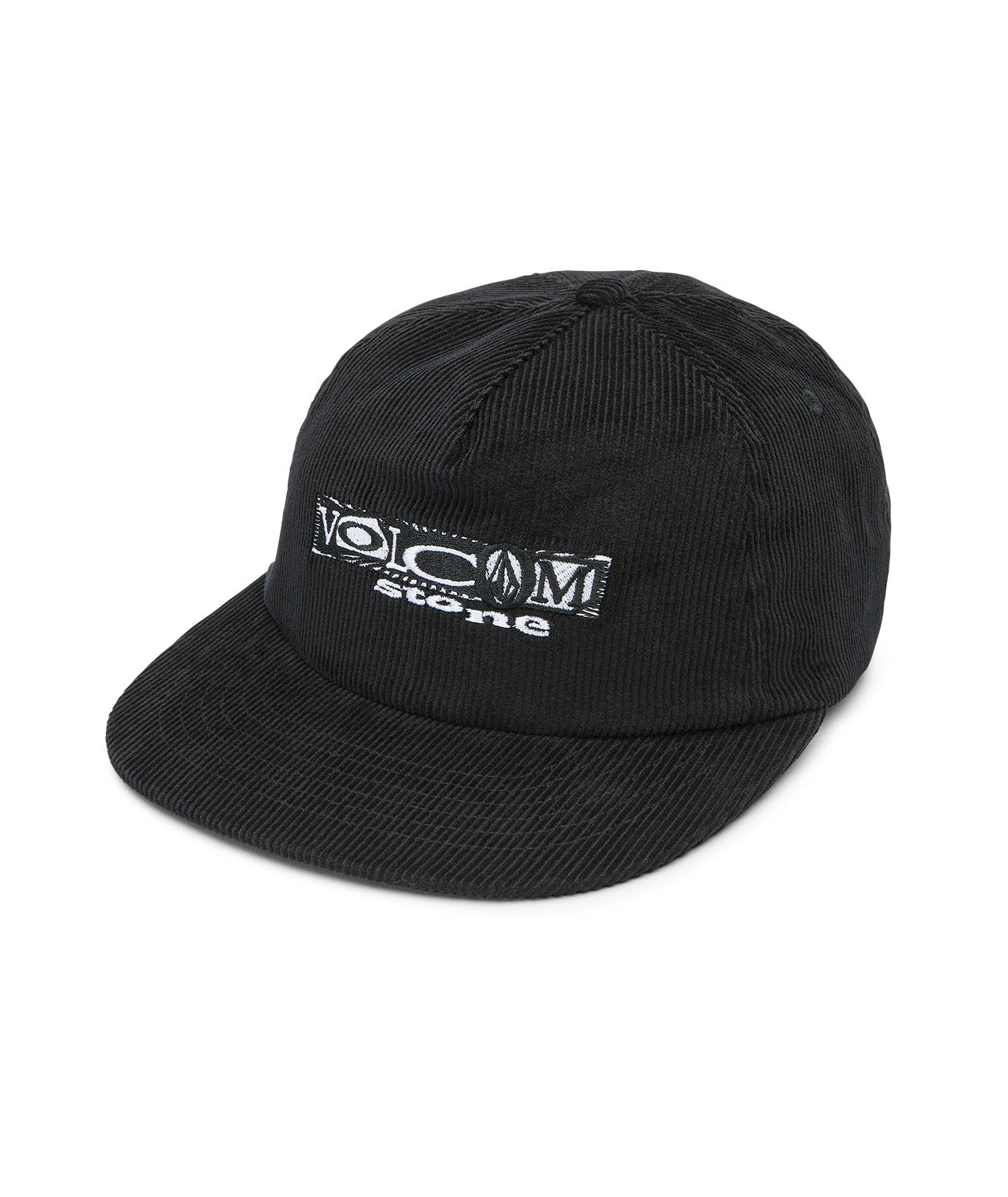 Volcom - Cap - Lib Stone Legacy - Black