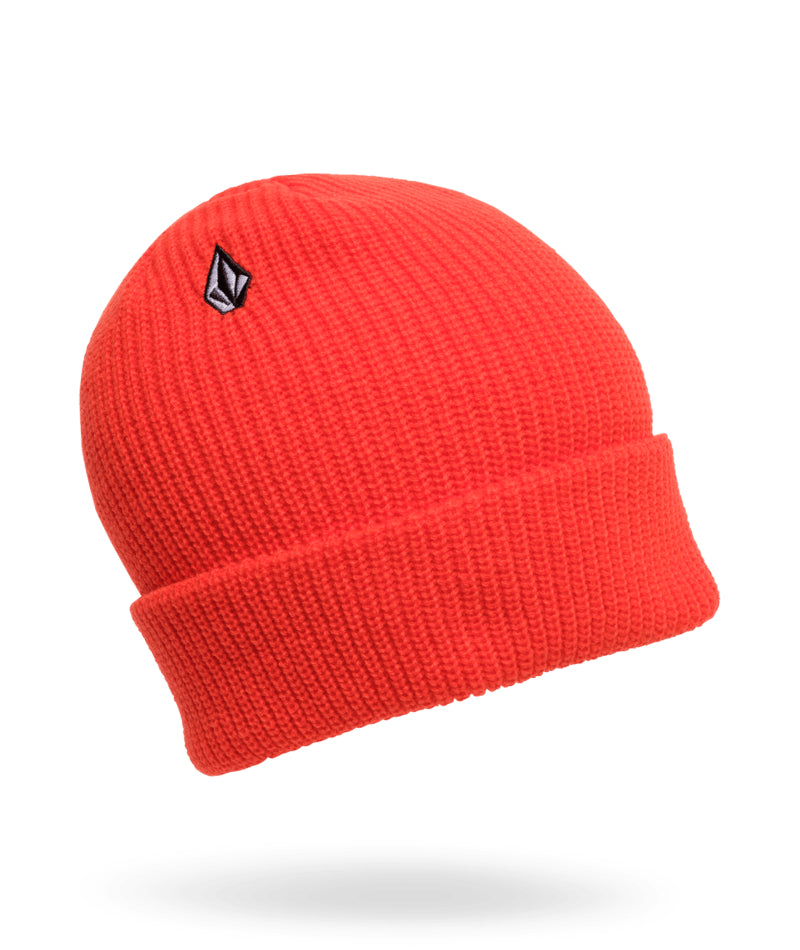 Volcom - Beanie - Full Stone - Red