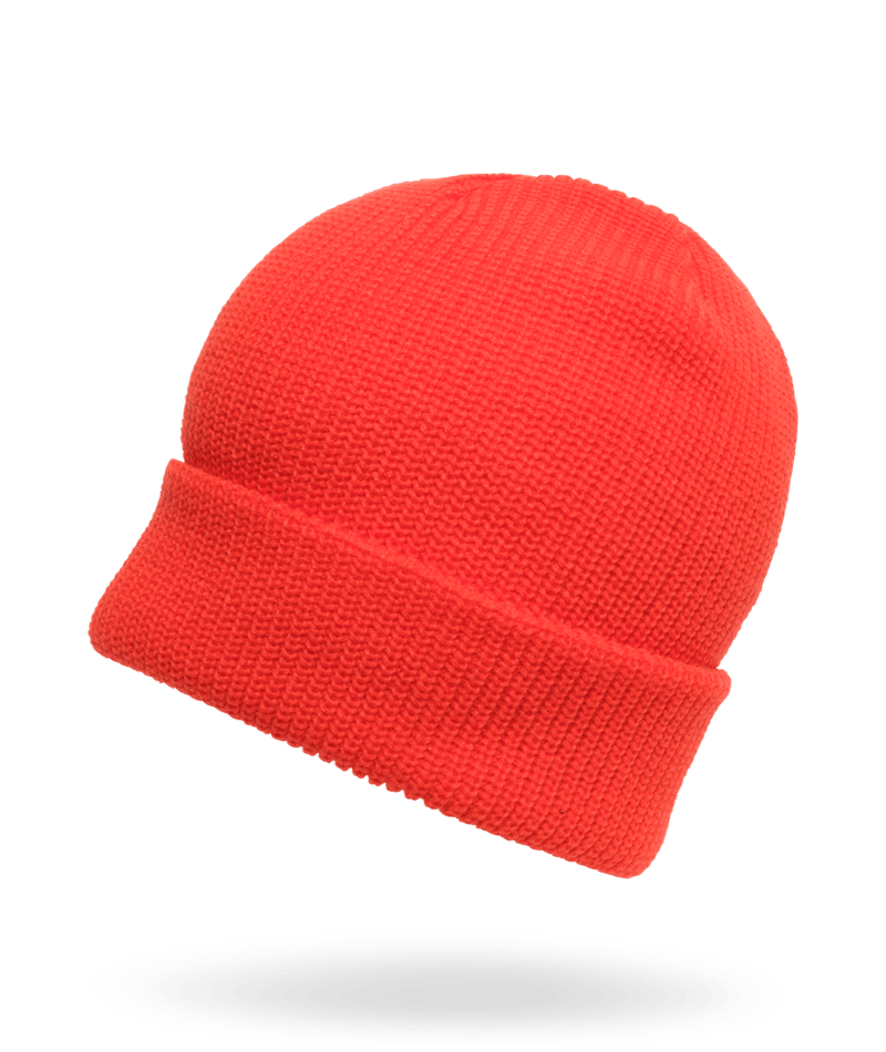 Volcom - Beanie - Full Stone - Red