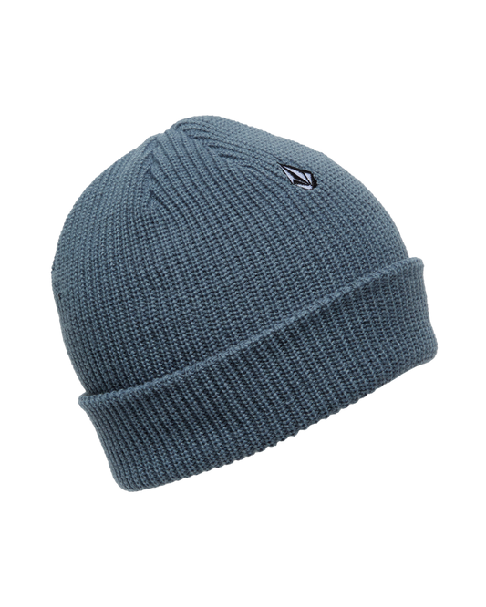 Volcom - Beanie - Full Stone - Blue Wash