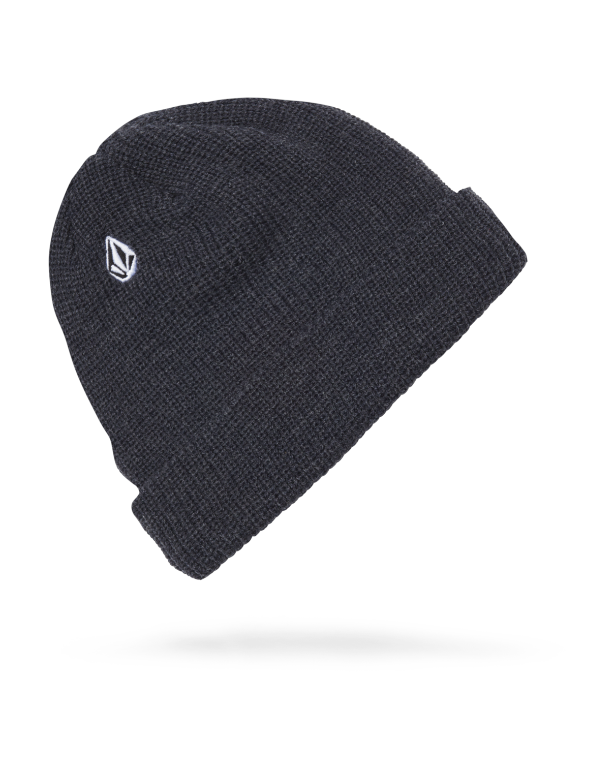 Volcom - Beanie - Full Stone - Charcoal Grey