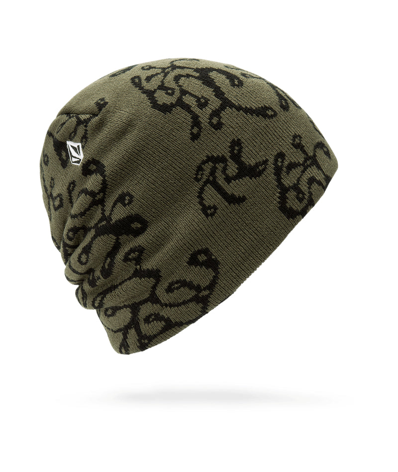 Volcom - FA Zephyr Beanie - Wintermoss