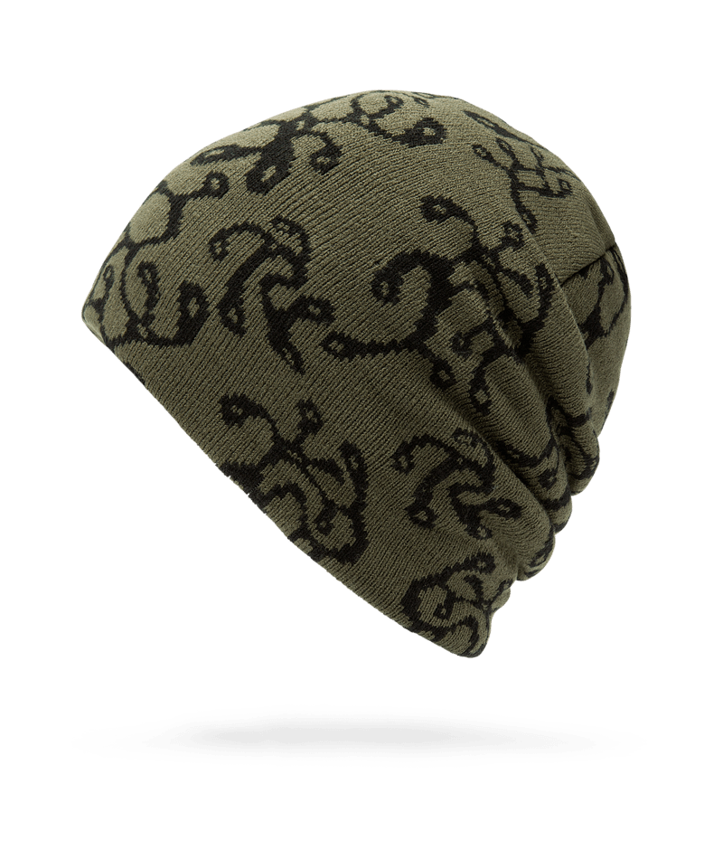 Volcom - FA Zephyr Beanie - Wintermoss