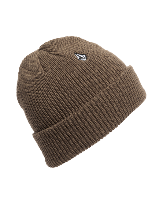 Volcom - Beanie - Full Stone - Earth