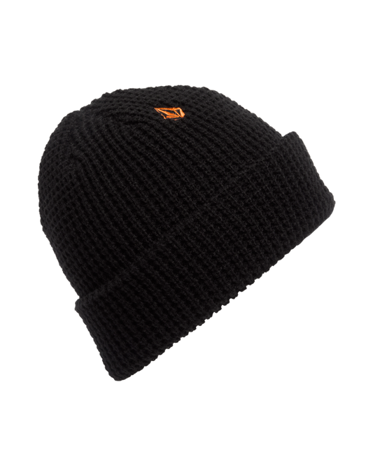 Volcom - Beanie - Workwear - Black