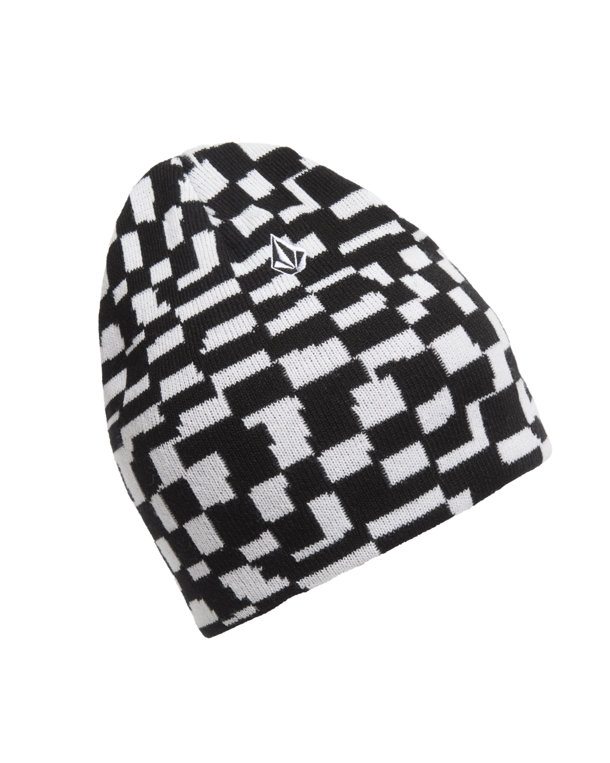 Volcom - Beanie - FA Carrau - Black White