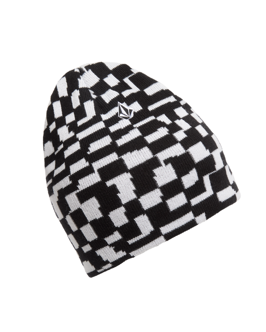 Volcom - Beanie - FA Carrau - Black White