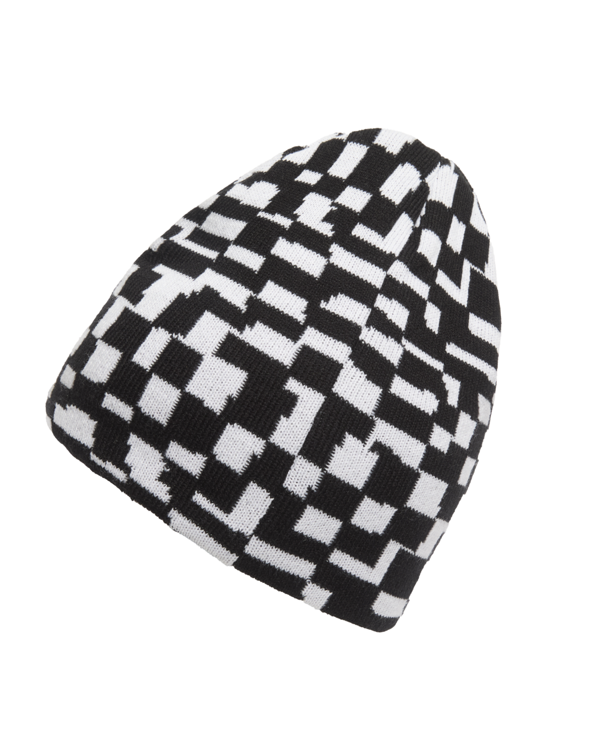 Volcom - Beanie - FA Carrau - Black White