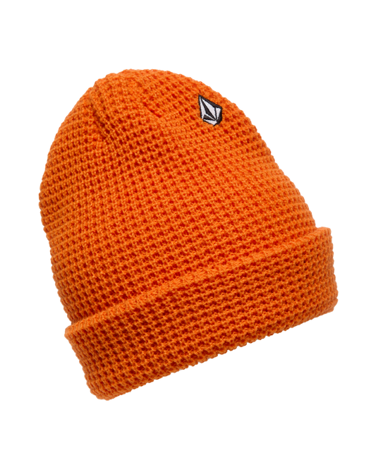 Volcom - Beanie - Workwear - Orange