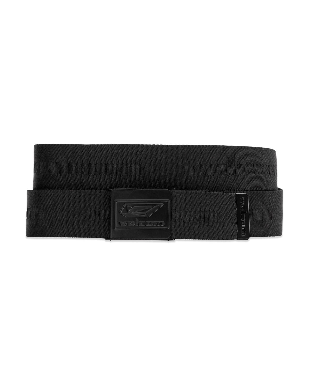 Volcom - Belt - Modstone Web - Black