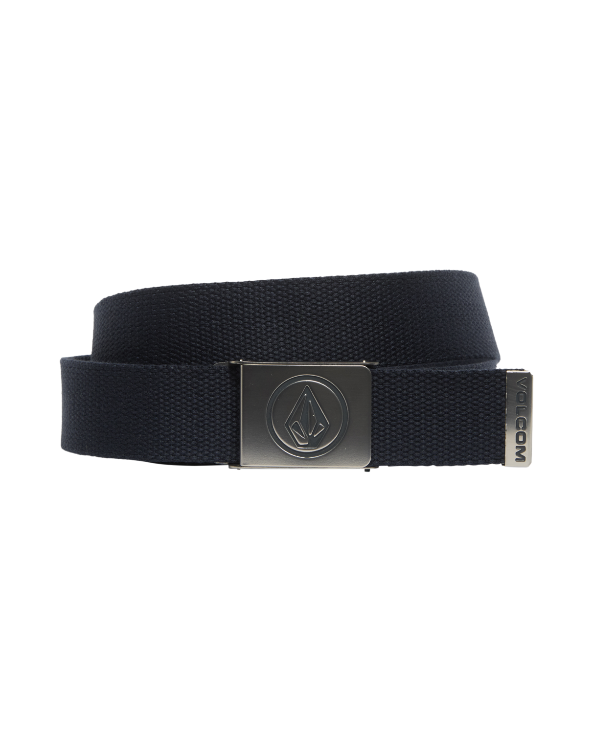 Volcom - Belt - Circle Web - Navy