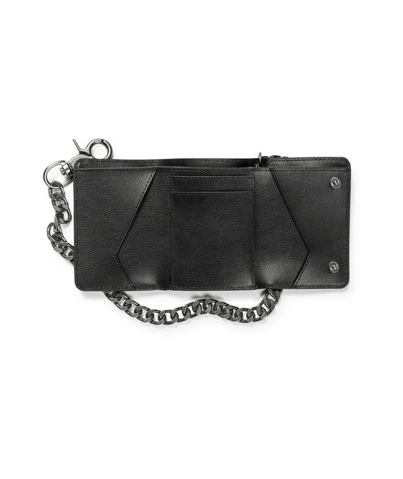 Volcom - Wallet - Pistol Leather - Black