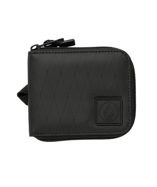 Volcom - Wallet - Venture - Black