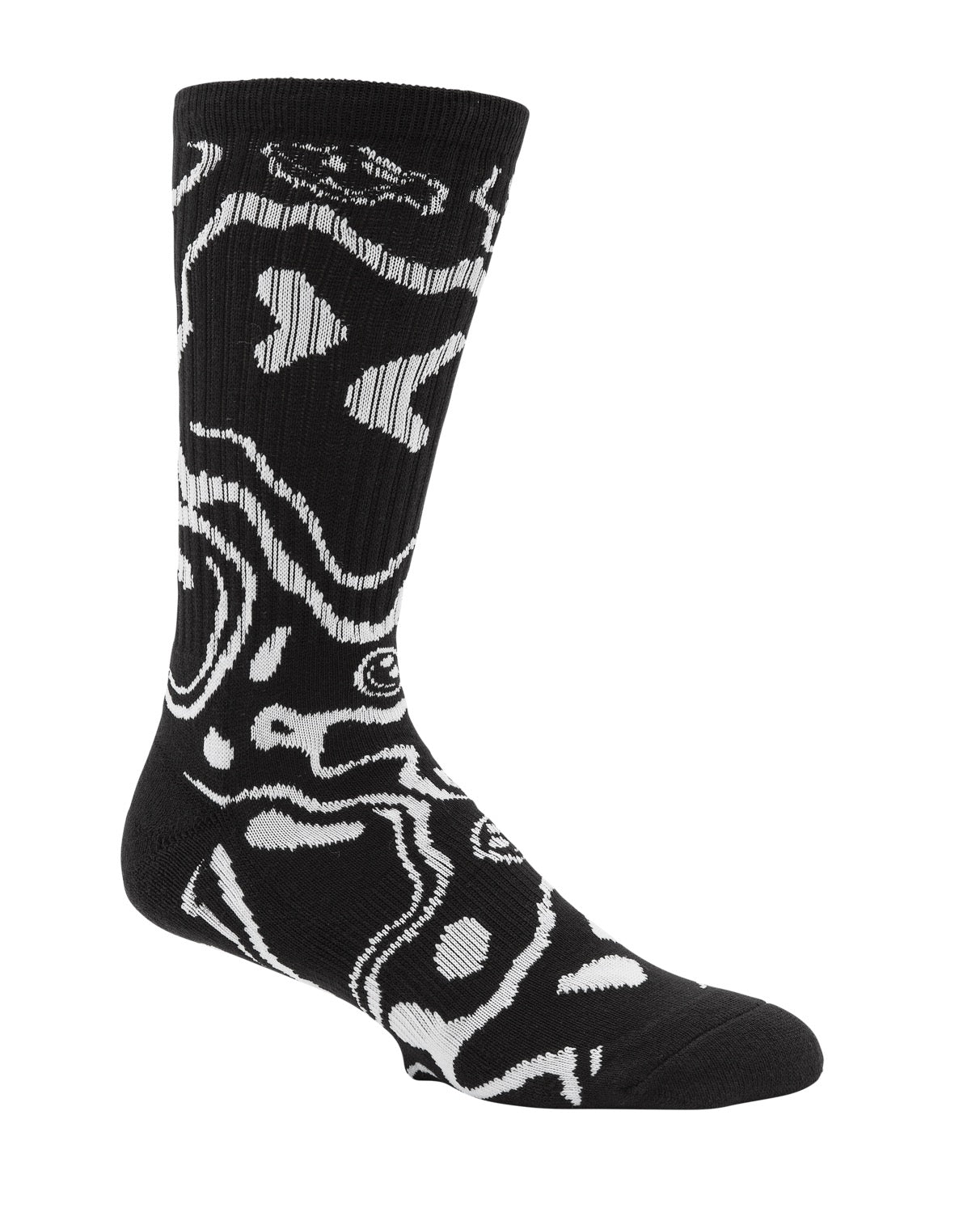 Volcom - Socks - Filip Rygalski - Black