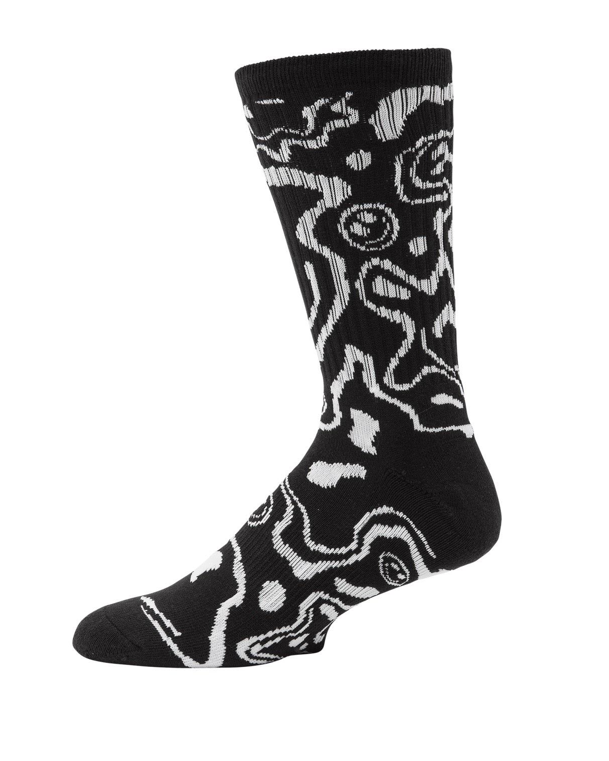 Volcom - Socks - Filip Rygalski - Black