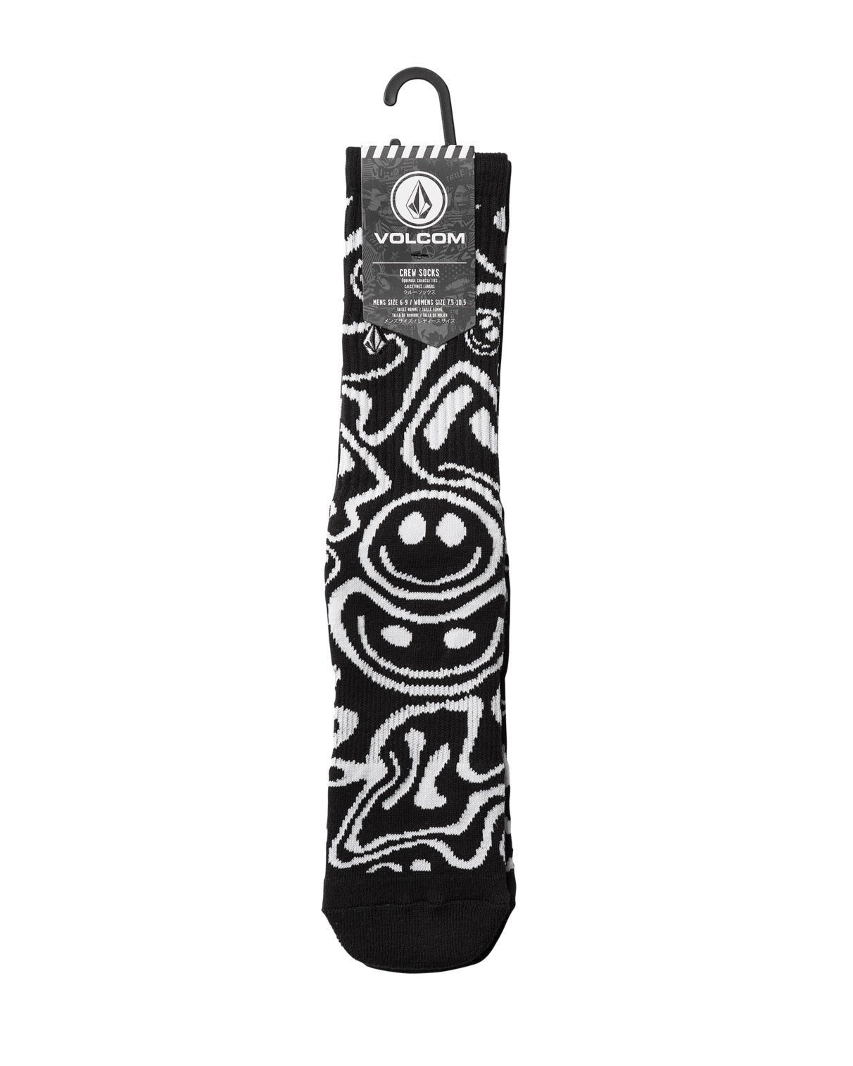 Volcom - Socks - Filip Rygalski - Black