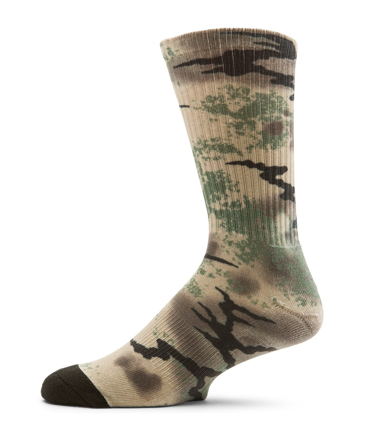 Volcom - Socks - Stoney Shred - Camo Dark Khaki