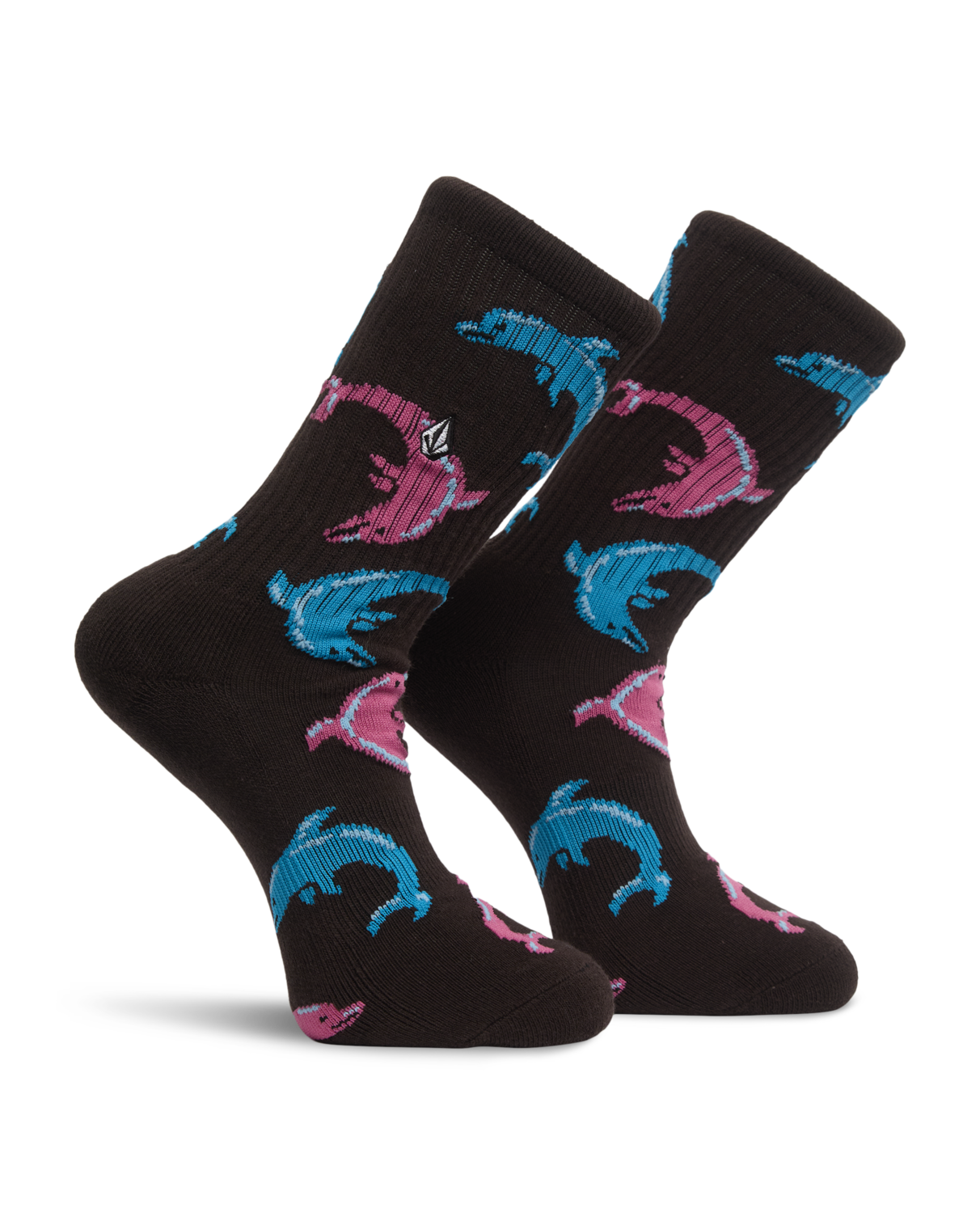 Volcom - Socks - Ozzy 1 - Raisin