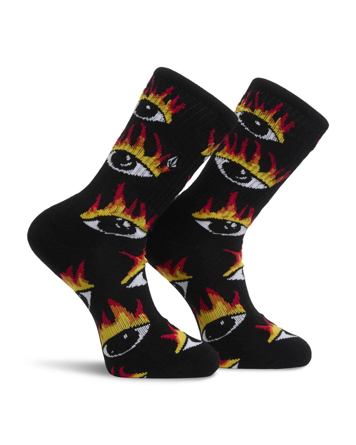 Volcom - Socks - Ozzy 2 - Black