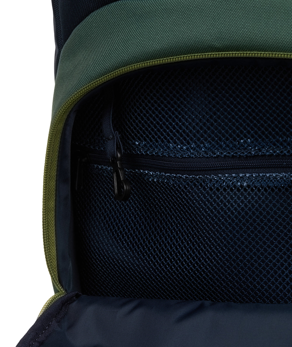 Quiksilver - Backpack - Schoolie 30L - Forest Green