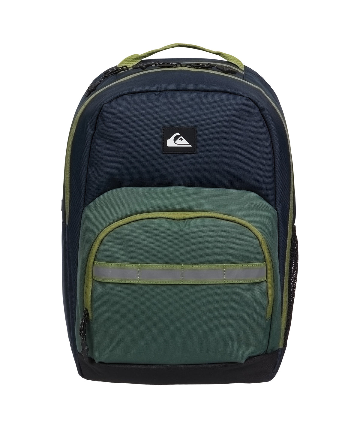 Quiksilver - Backpack - Schoolie 30L - Forest Green