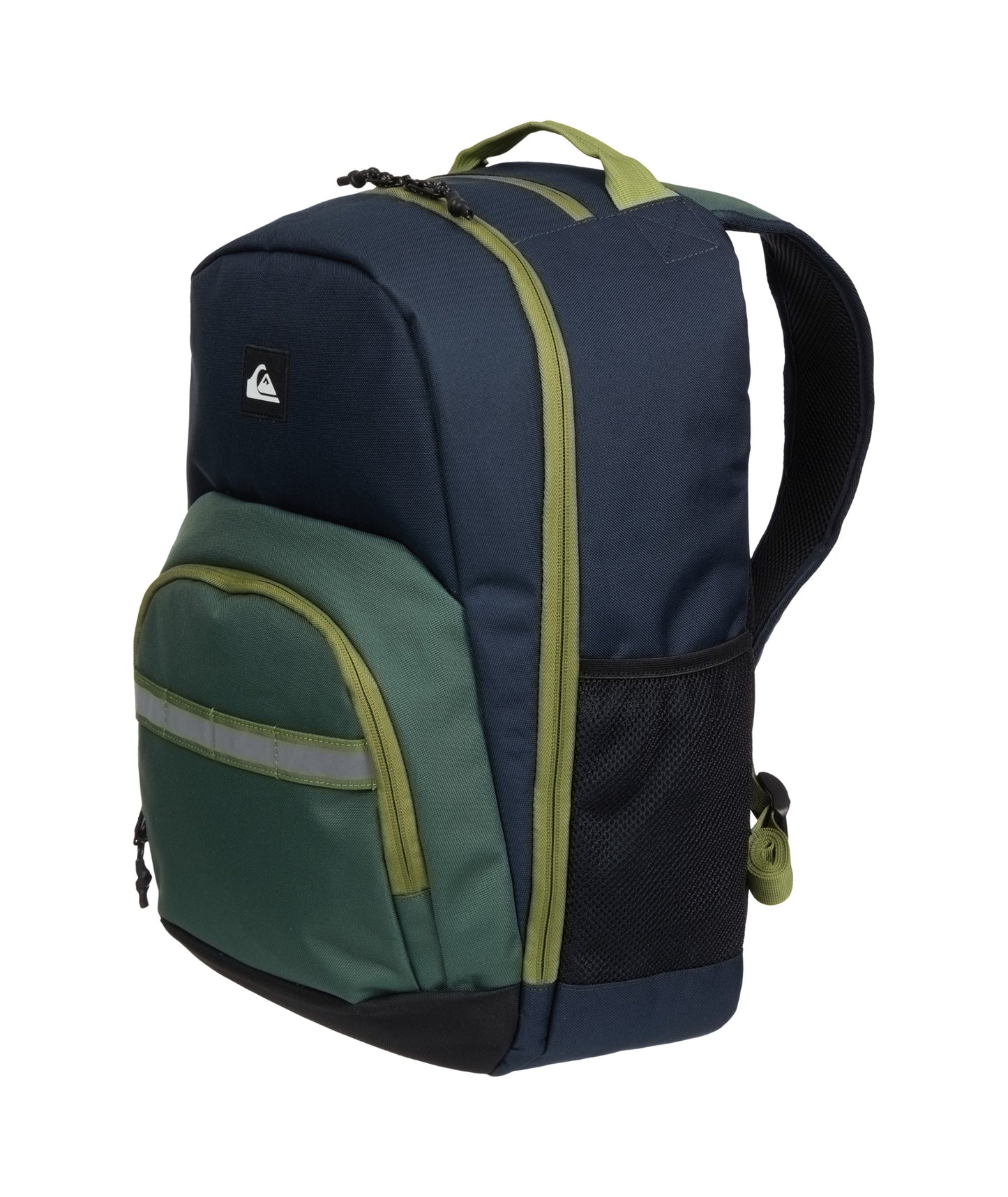 Quiksilver - Backpack - Schoolie 30L - Forest Green
