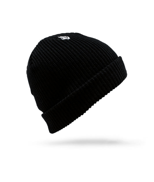 Volcom - Full Stone Beanie - Black - Childrens