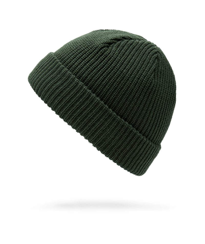 Volcom - Full Stone Beanie - Dark Forest - Childrens