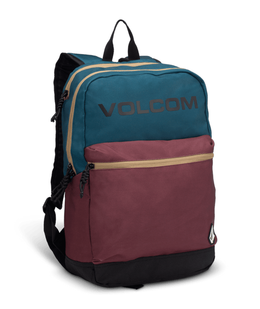 Volcom - School Backpack - Merlot