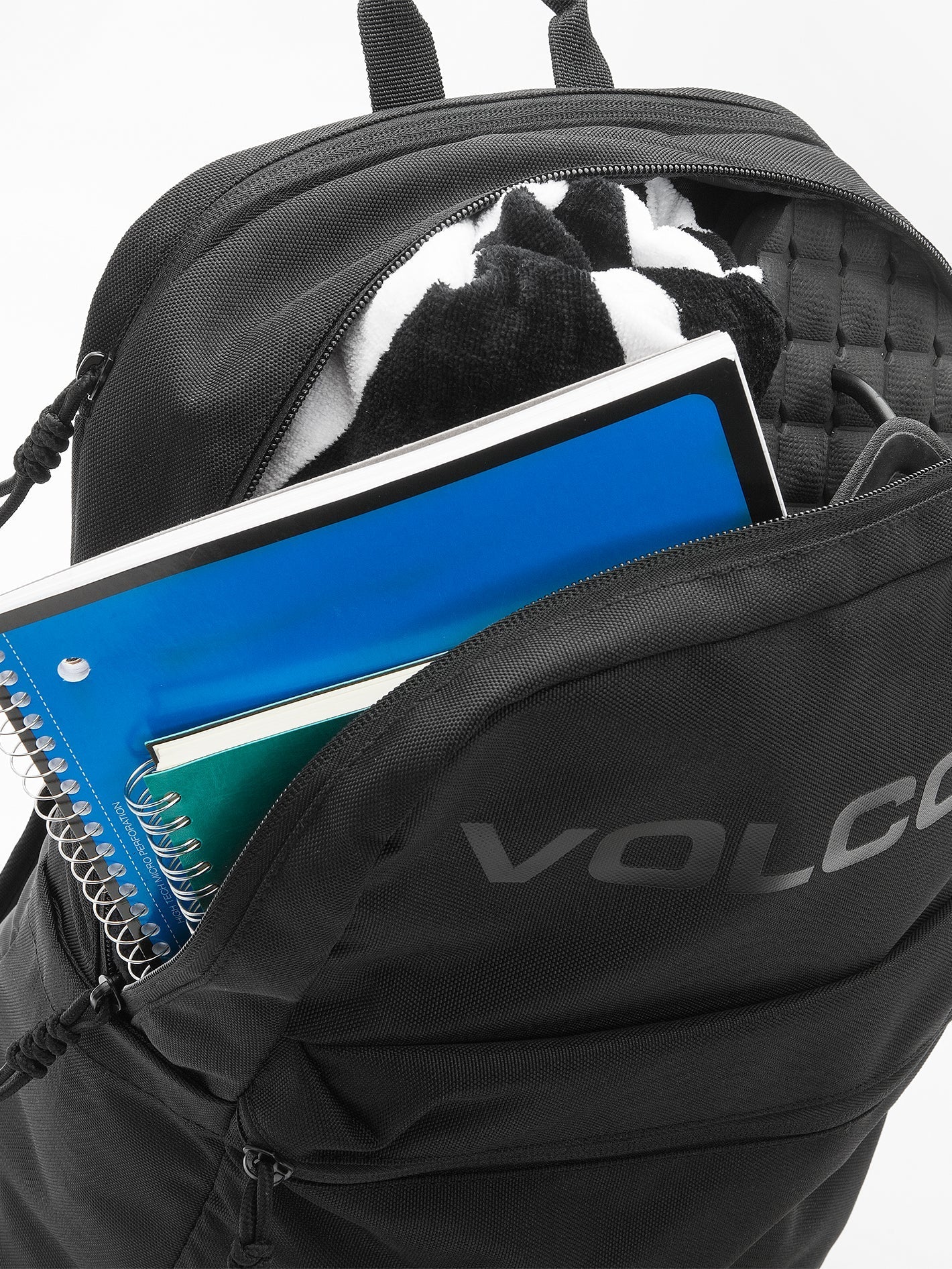 Volcom - School Backpack - Black