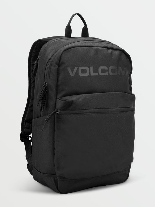 Volcom - School Backpack - Black