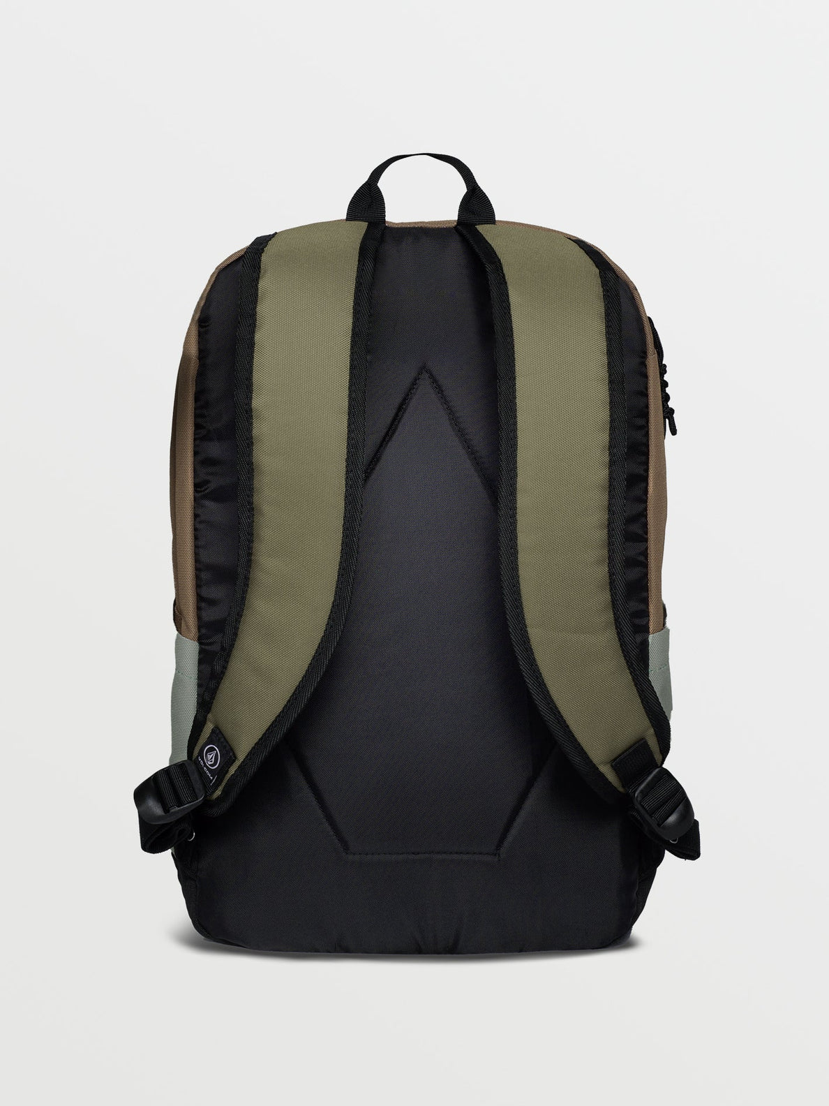 Volcom - School Backpack - Dusty Brown