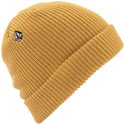 Volcom - Beanie - Full Stone - Mustard