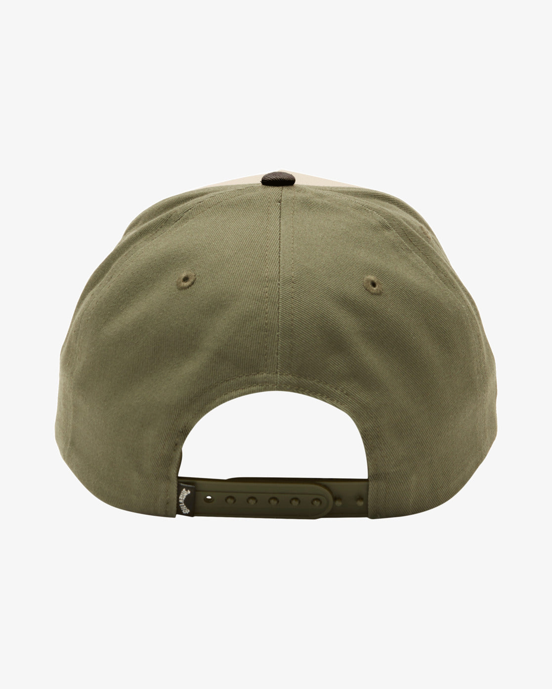 Billabong - Cap - Stacked Snapback - Amber