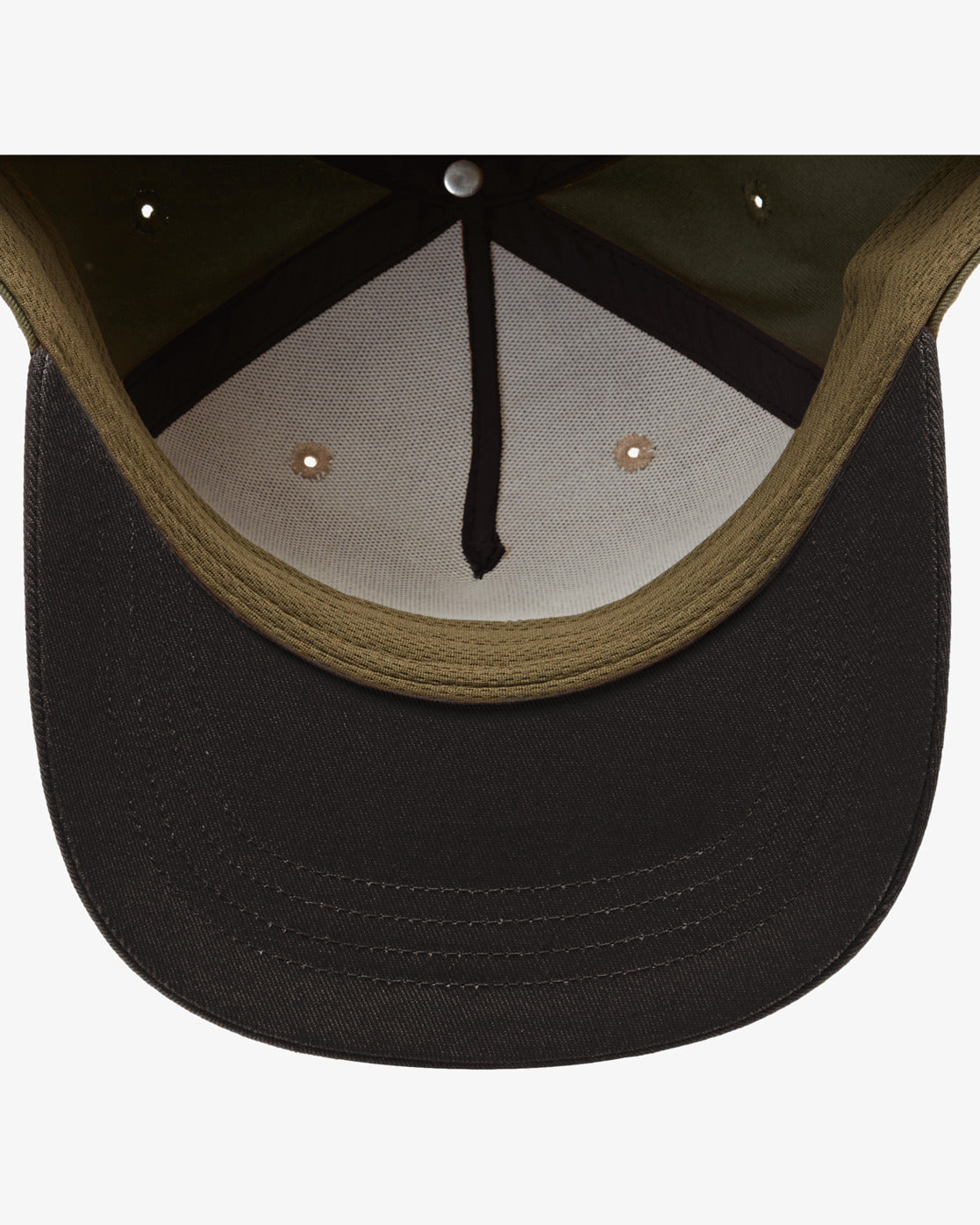 Billabong - Cap - Stacked Snapback - Amber