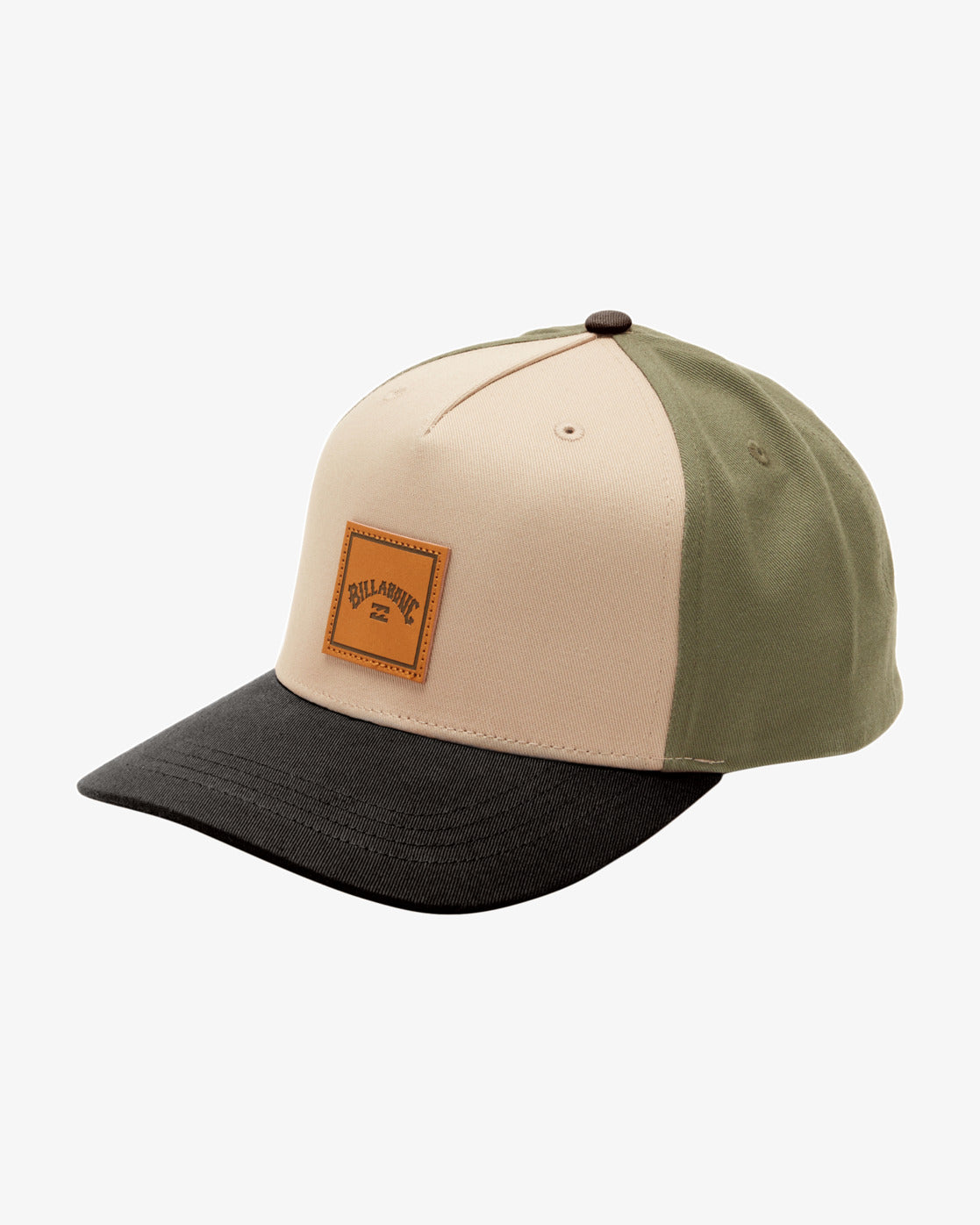 Billabong - Cap - Stacked Snapback - Amber