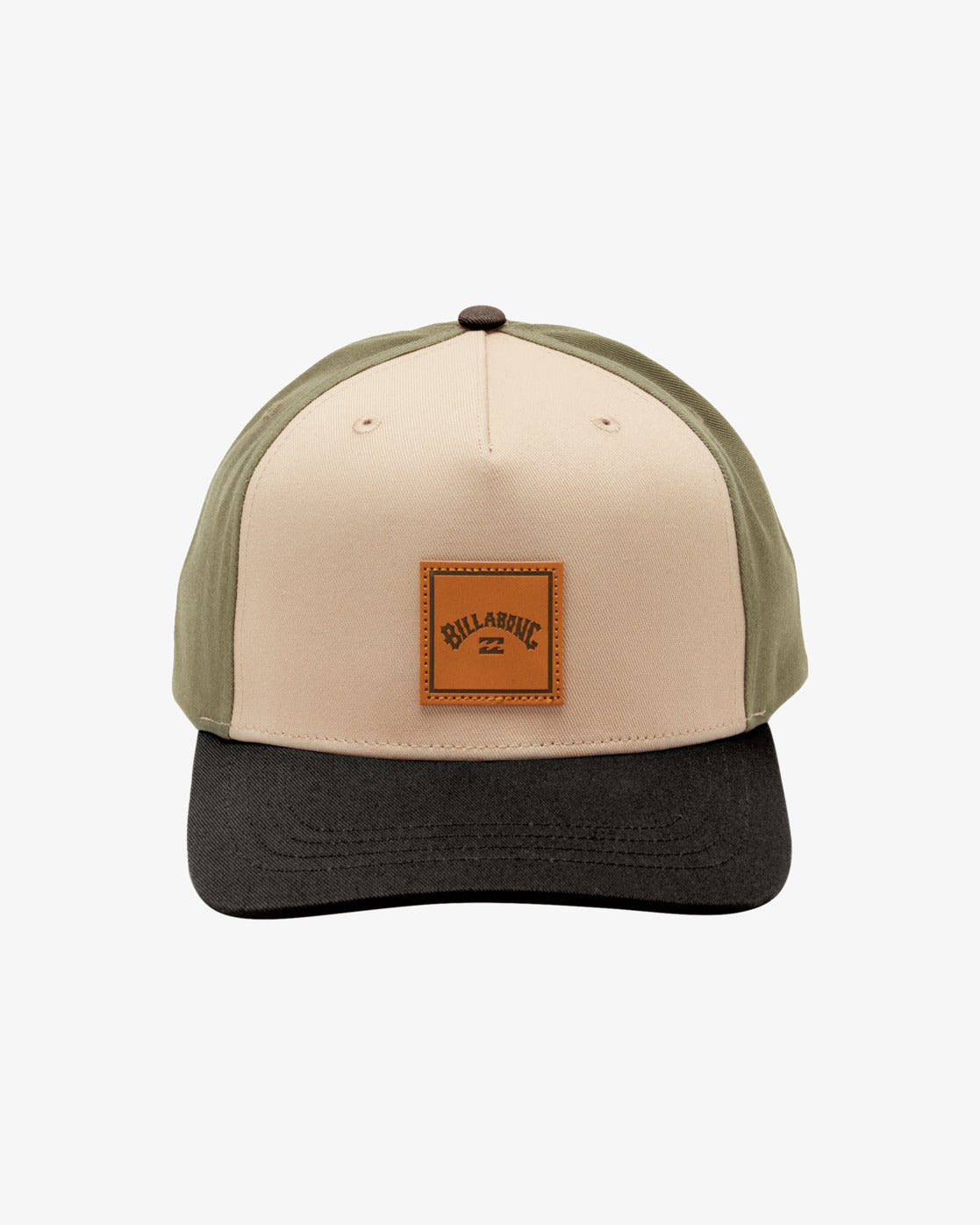 Billabong - Cap - Stacked Snapback - Amber