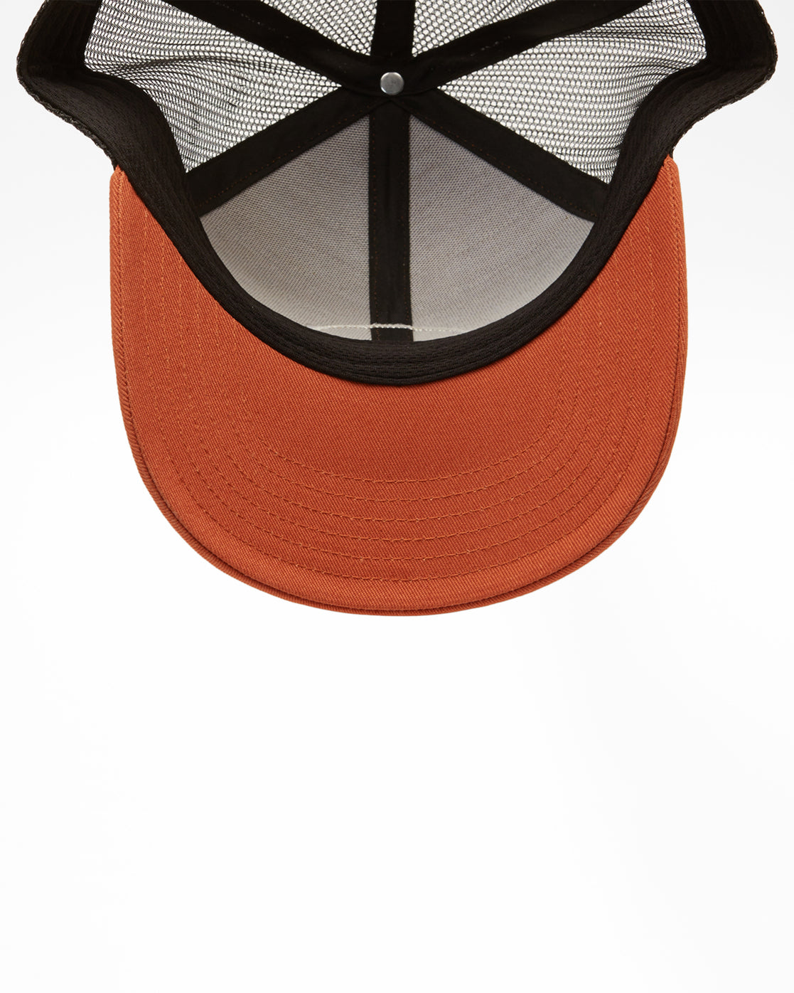 Billabong - Cap - Walled Trucker - Rust Red