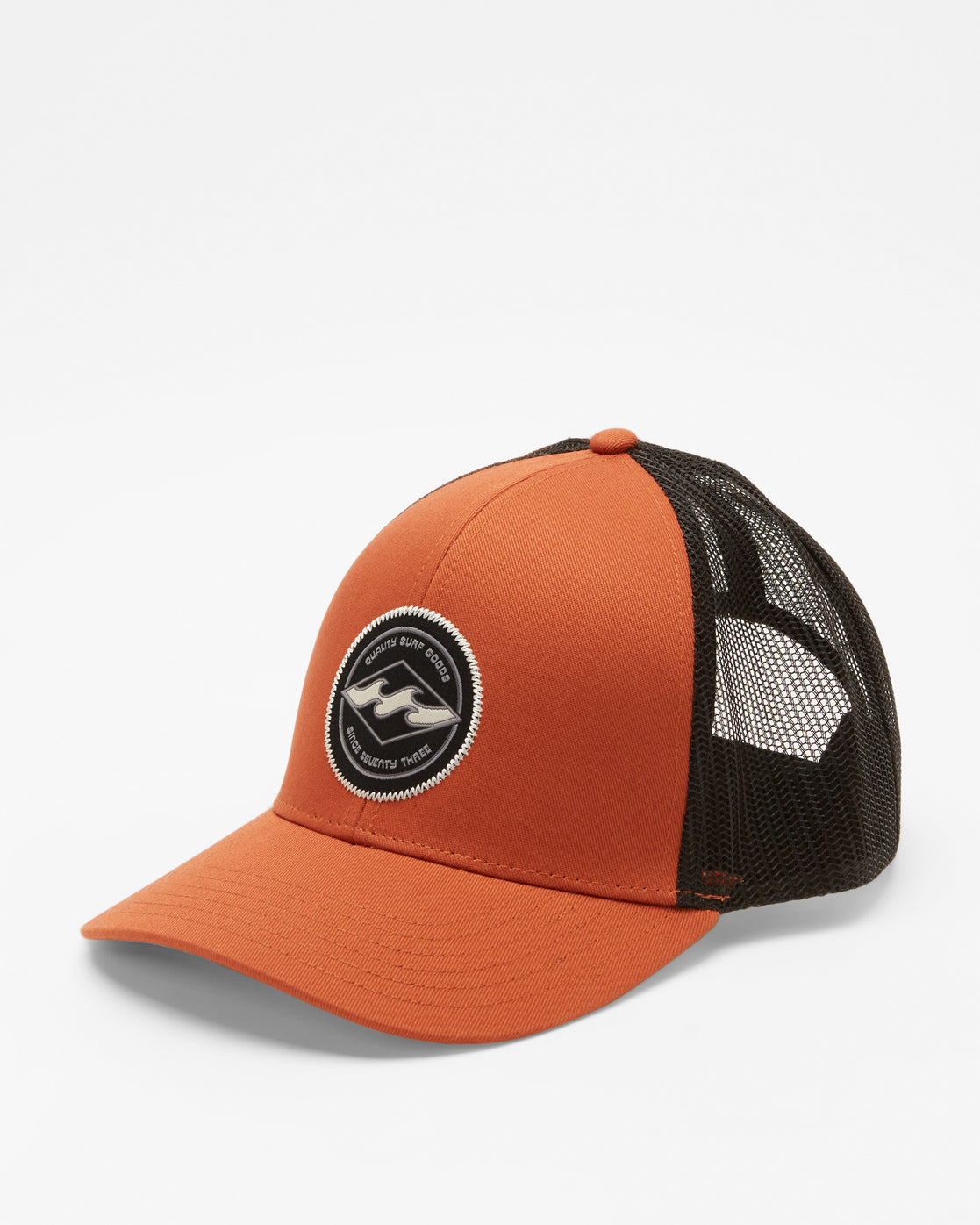 Billabong - Cap - Walled Trucker - Rust Red