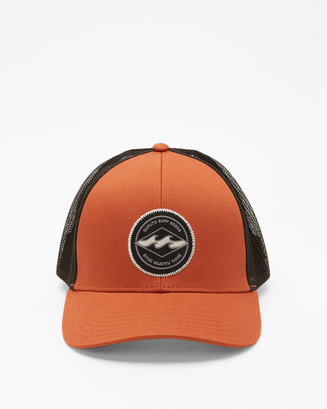 Billabong - Cap - Walled Trucker - Rust Red