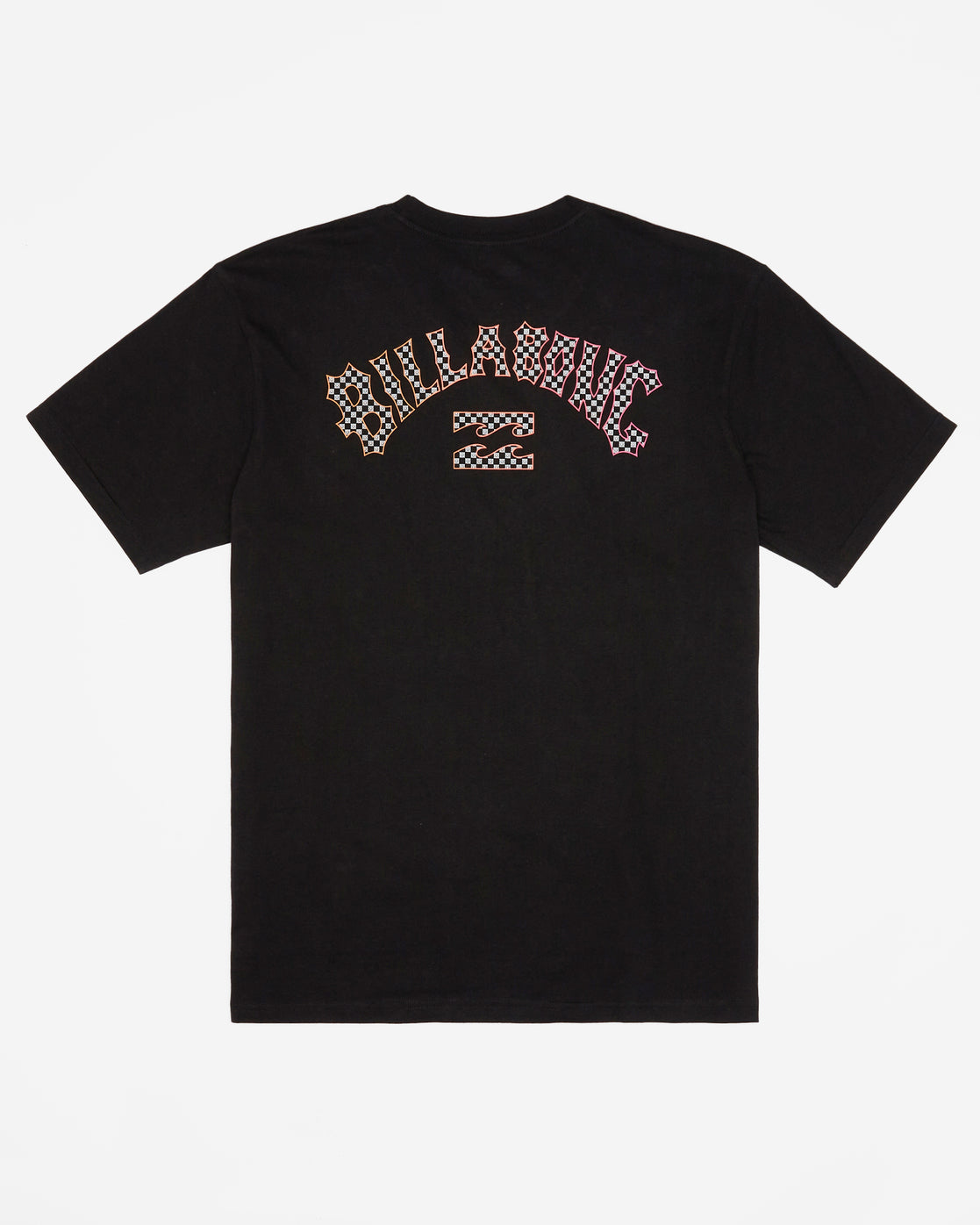 Billabong - T-Shirt - Arch Fill SS - Black