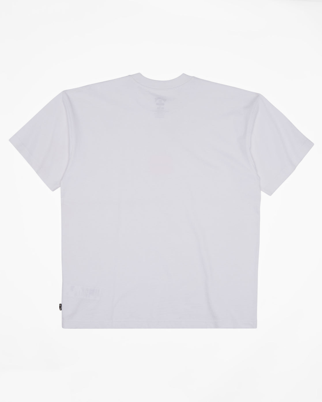 Billabong - T-Shirt - Bracket Wave OG SS - White