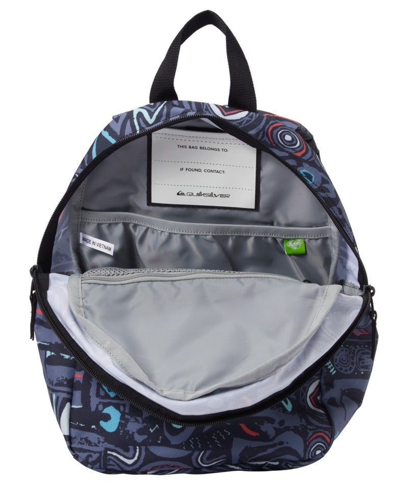 Quiksilver - Backpack - Chompine 2.0 - Flint Stone - Small