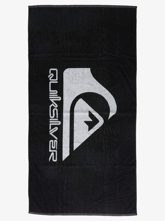 Quiksilver - Towel - Salty Trims - Black